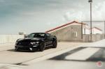 Shelby GT350 on Vossen Wheels (M-X2) 2019 года
